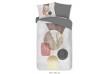 Parure de lit 140x200 / 220 cm Good Morning no.20087 grey