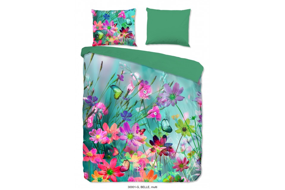 Parure de lit 140x200 / 220 cm Good Morning no.30001 multi