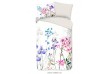 Parure de lit 140x200 / 220 cm Good Morning no.30382 white