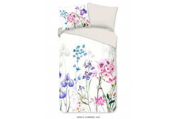 Parure de lit 140x200 / 220 cm Good Morning no.30382 white