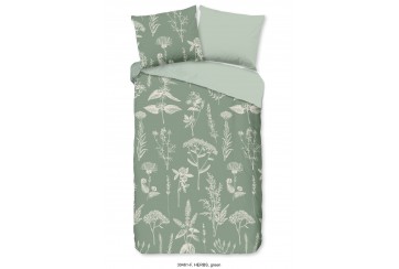 Parure de lit 140x200 / 220 cm flanel Good Morning no.30461