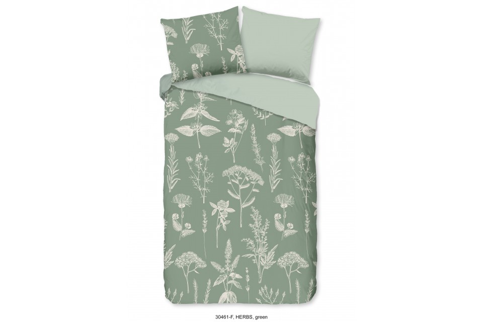 Parure de lit 140x200 / 220 cm flanel Good Morning no.30461