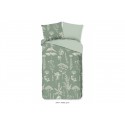 Parure de lit 140x200 / 220 cm flanel Good Morning no.30461