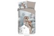 Parure de lit 140x200 / 220 cm flanel Good Morning no.30519