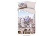 Parure de lit 140x200 / 220 cm flanel Good Morning no.30538