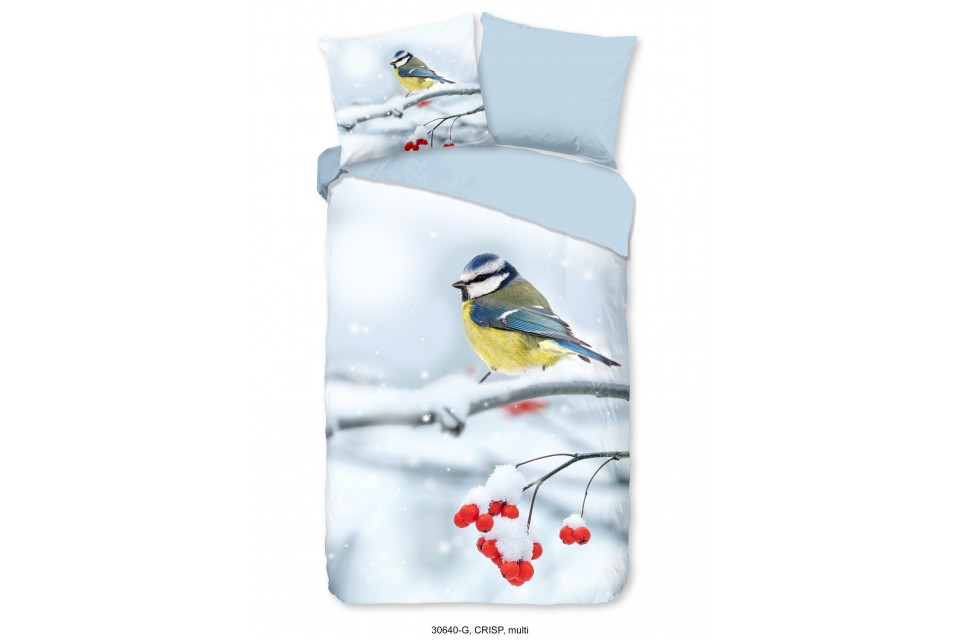 Parure de lit 140x200 / 220 cm Good Morning no.30640 multi