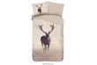 Parure de lit 140x200 / 220 cm Good Morning no.30653 sand