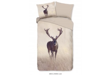 Parure de lit 140x200 / 220 cm Good Morning no.30653 sand