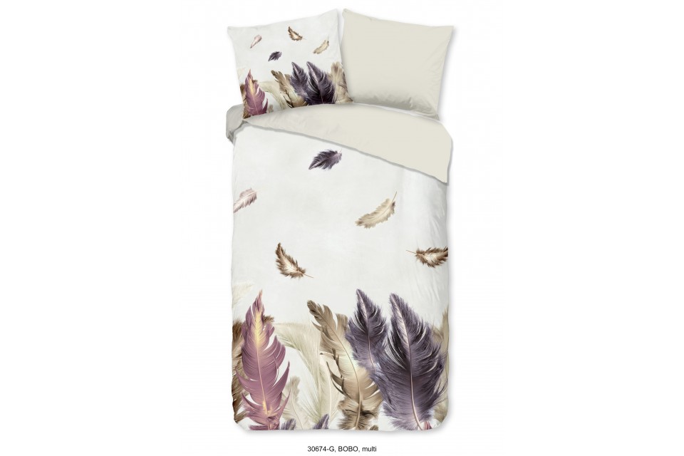 Parure de lit 140x200 / 220 cm Good Morning no.30674 multi