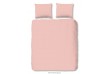 Parure de lit 140x200 / 220 cm HIP Coton-satin l.pink