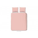 Parure de lit 140x200 / 220 cm HIP Coton-satin l.pink
