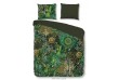 Parure de lit 140x200 / 220 cm HIP Coton-satin no.2300 green