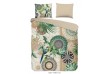 Parure de lit 140x200 / 220 cm flanel HIP nr.30092 sand
