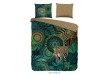 Parure de lit 140x200 / 220 cm flanel HIP nr.30220 cm green