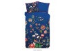 Parure de lit 140x200 / 220 cm Happiness no.20074 blue