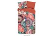 Parure de lit 140x200 / 220 cm HIP Coton-satin no.30362 multi