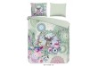 Parure de lit 140x200 / 220 cm flanel HIP nr.30491 multi