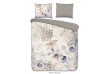 Parure de lit 200x200 / 220 cm Descanso Bio no.20083 sand