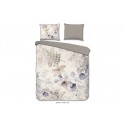 Parure de lit 200x200 / 220 cm Descanso Bio no.20083 sand