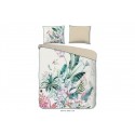 Parure de lit 200x200 / 220 cm Descanso Bio no.30034 multi