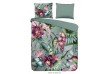 Parure de lit 200x200 / 220 cm Descanso Bio no.30503 multi