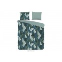 Parure de lit 200x200 / 220 cm Good Morning no.20091 green