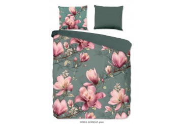 Parure de lit 200x200 / 220 cm Good Morning no.30288 green
