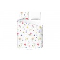 Parure de lit 200x200 / 220 cm Good Morning no.30320 white