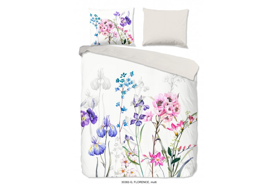 Parure de lit 200x200 / 220 cm Good Morning no.30382 white