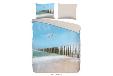 Parure de lit 200x200 / 220 cm Good Morning no.30394 multi
