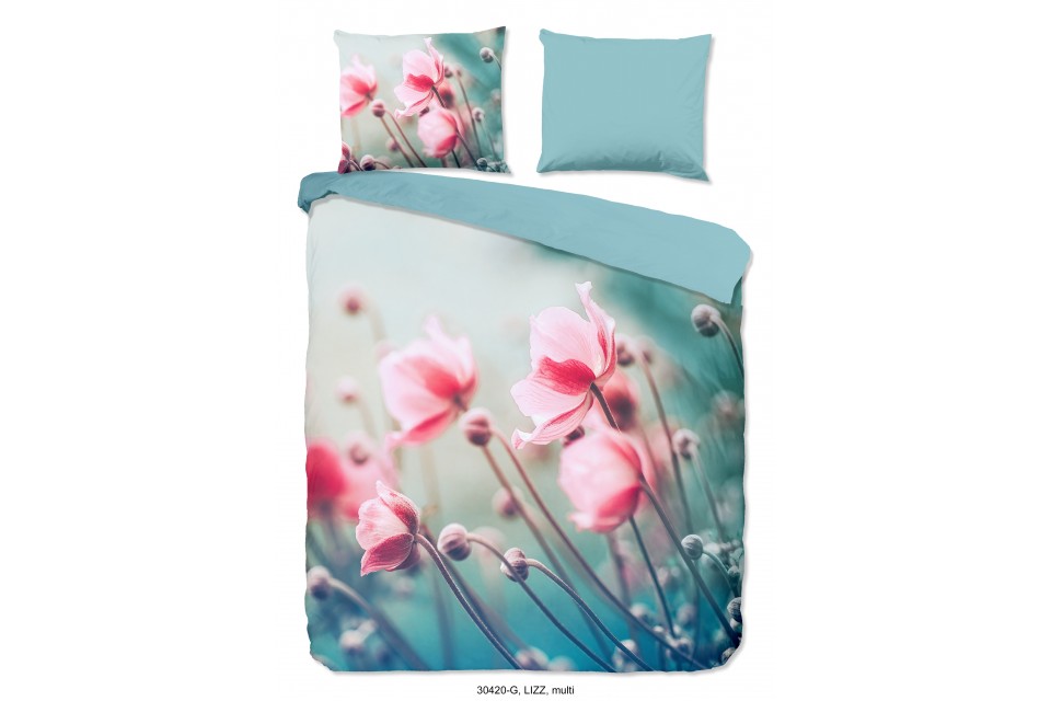 Parure de lit 200x200 / 220 cm Good Morning no.30420 multi