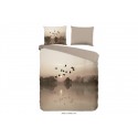 Parure de lit 200x200 / 220 cm Good Morning no.30652 sand