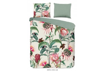 Parure de lit 200x200 / 220 cm Good Morning no.30676 multi