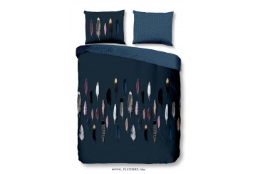 Parure de lit 200x200 / 220 cm Good Morning no.6659 blue
