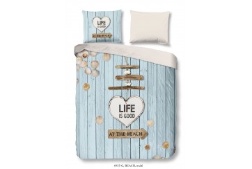 Parure de lit 200x200 / 220 cm Good Morning no.6955 multi