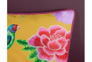 Parure de lit 200x200 / 220 cm Happiness Coton-percal 20036