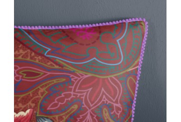 Parure de lit 200x200 / 220 cm Happiness Coton-percal no.20037