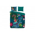 Parure de lit 200x200 / 220 cm Happiness Coton-percal 20038