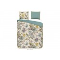 Parure de lit 200x200 / 220 cm Descanso Bio no.30036 multi