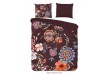 Parure de lit 200x200 / 220 cm Good Morning no.20059 bordeaux