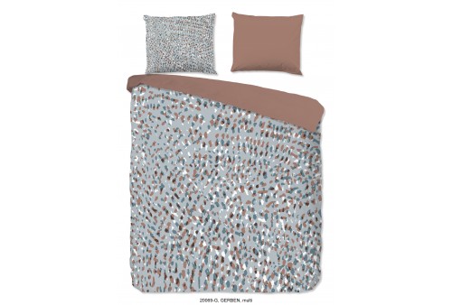 Parure de lit 200x200 / 220 cm Good Morning no.20069 multi