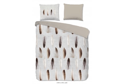 Parure de lit 200x200 / 220 cm Good Morning no.2348 multi