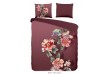 Parure de lit 200x200 / 220 cm Good Morning no.30287 bordeaux