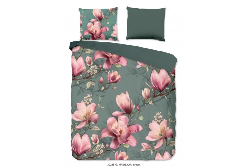 Parure de lit 200x200 / 220 cm Good Morning no.30288 green