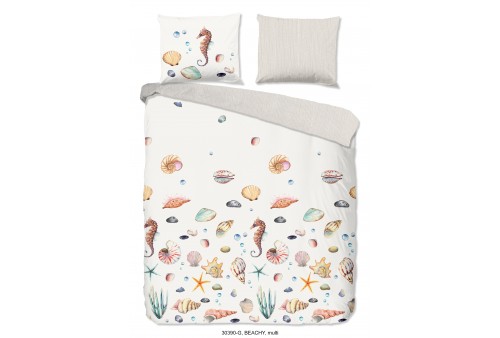 Parure de lit 200x200 / 220 cm Good Morning no.30390 multi