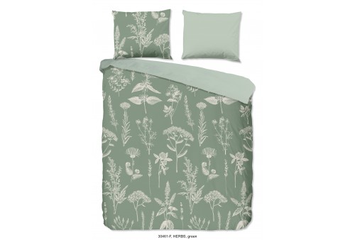 Parure de lit 200x200 / 220 cm flanel Good Morning no.30461