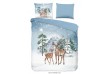 Parure de lit 200x200 / 220 cm flanel Good Morning no.30516