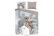 Parure de lit 200x200 / 220 cm flanel Good Morning no.30519