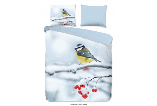 Parure de lit 200x200 / 220 cm Good Morning no.30640 multi