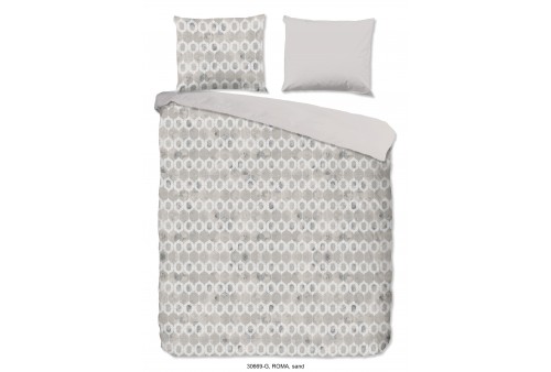 Parure de lit 200x200 / 220 cm Good Morning no.30669 sand